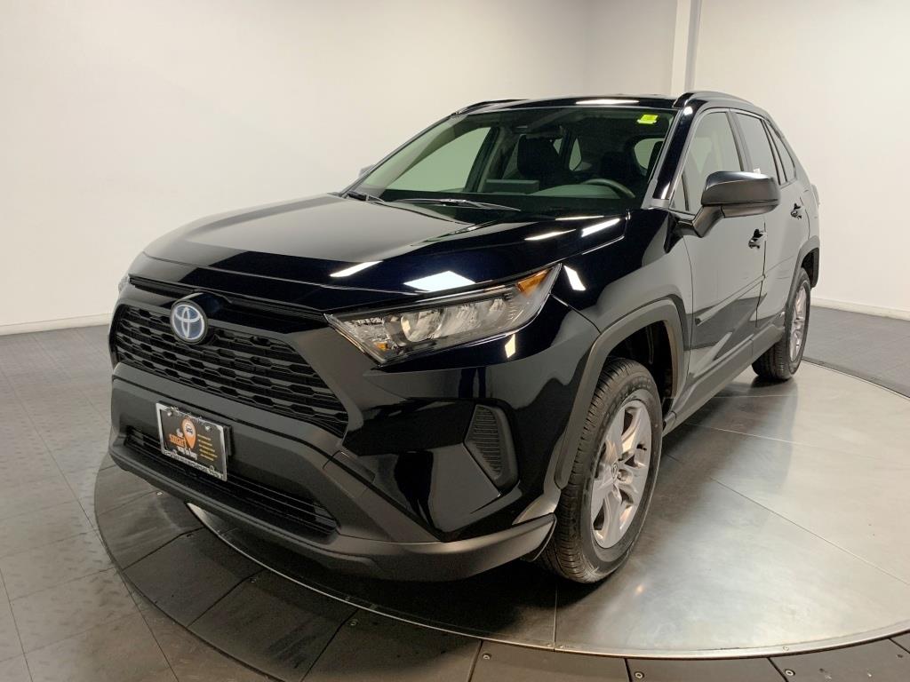 2024 Toyota RAV4 Hybrid LE 4