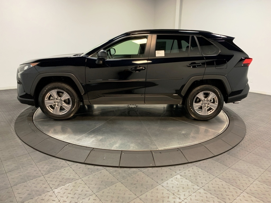 2024 Toyota RAV4 Hybrid LE 5