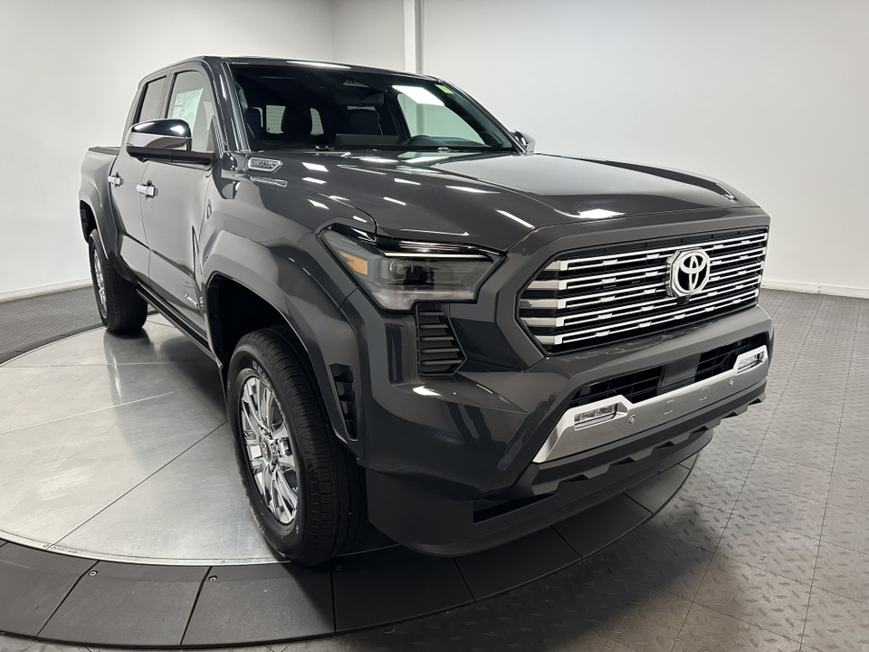 2024 Toyota Tacoma 4WD Limited Hybrid 2