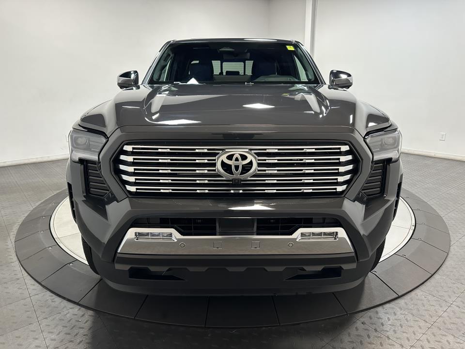 2024 Toyota Tacoma 4WD Limited Hybrid 3