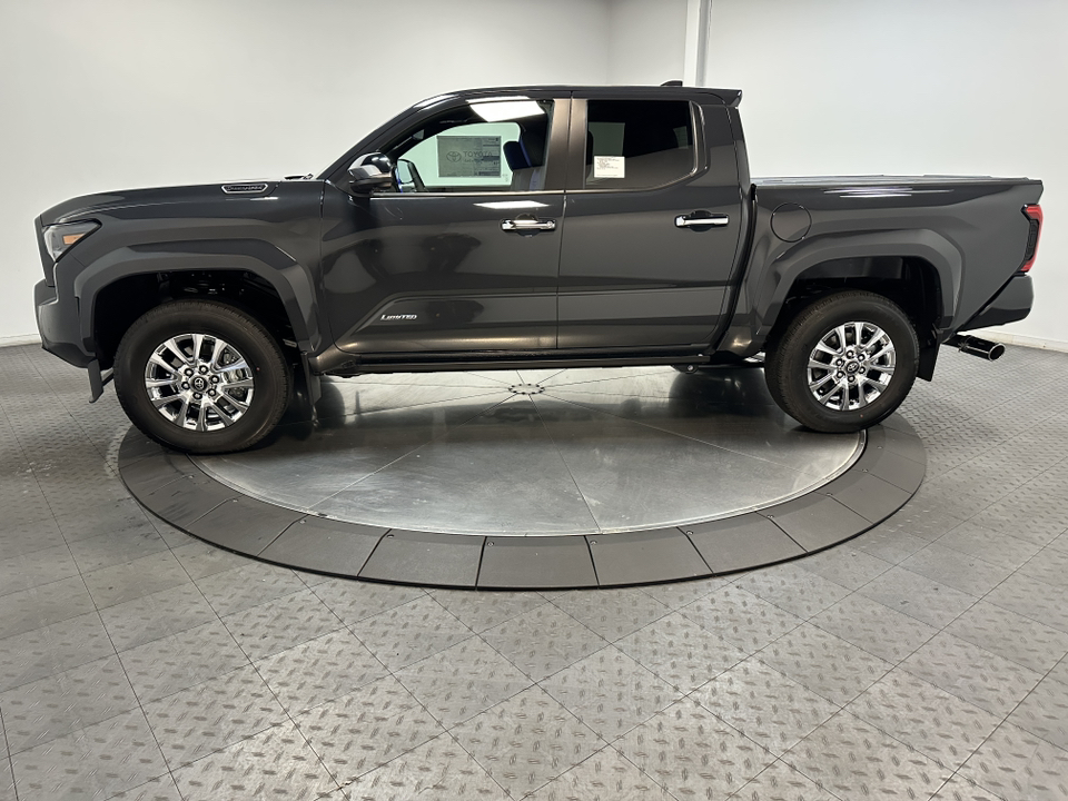 2024 Toyota Tacoma 4WD Limited Hybrid 5