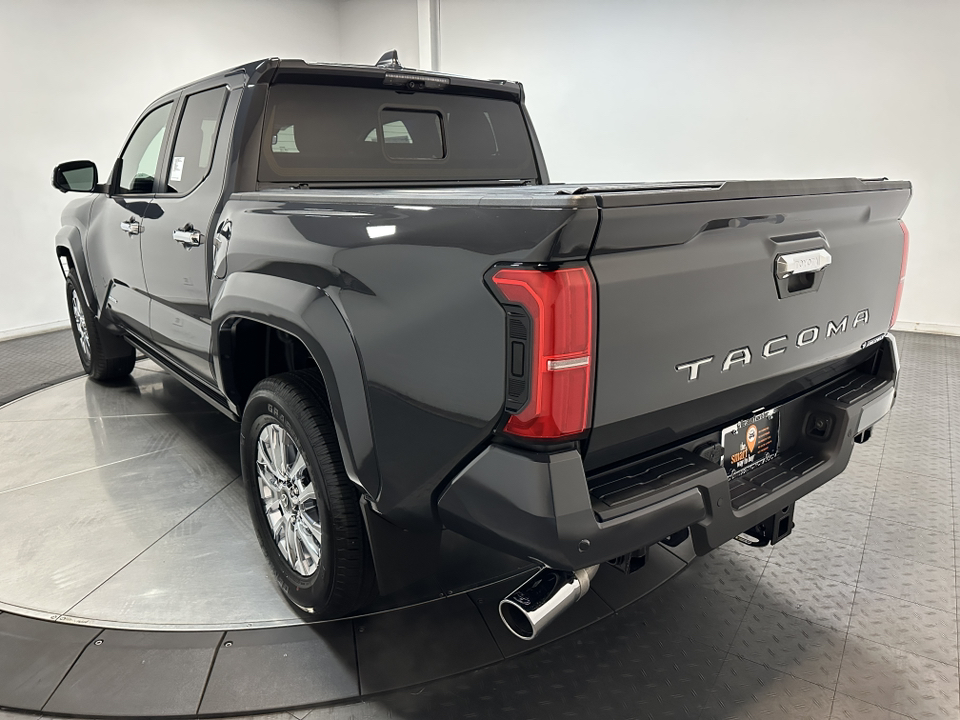 2024 Toyota Tacoma 4WD Limited Hybrid 6