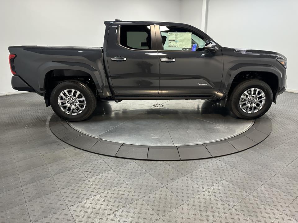 2024 Toyota Tacoma 4WD Limited Hybrid 9