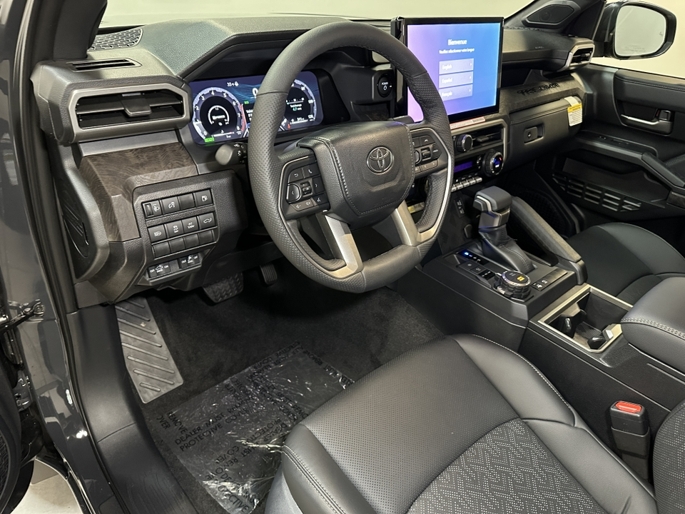 2024 Toyota Tacoma 4WD Limited Hybrid 15