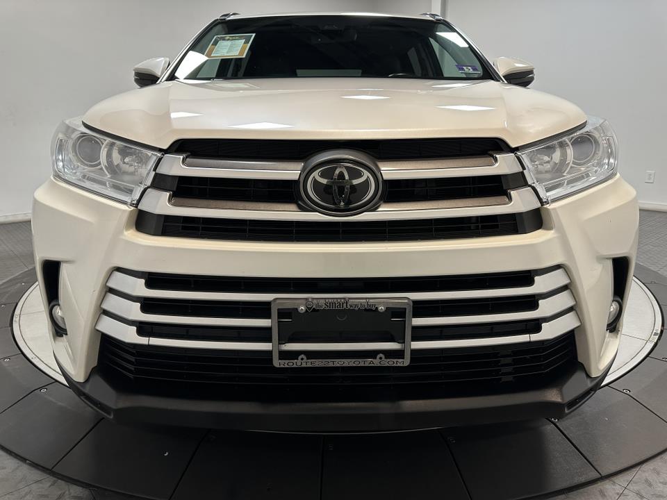 2019 Toyota Highlander XLE 5