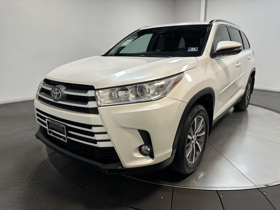 2019 Toyota Highlander XLE 6