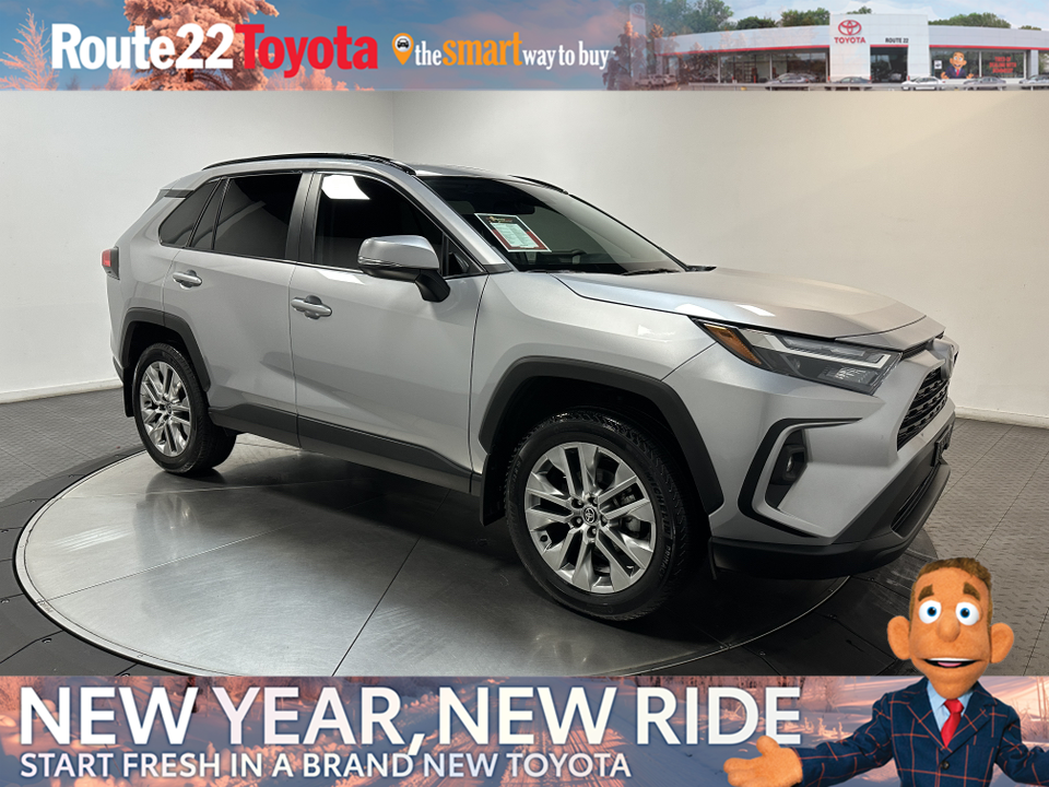 2024 Toyota RAV4 XLE Premium 1