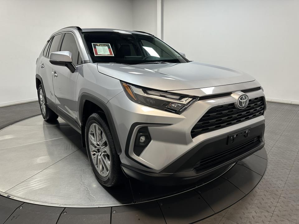 2024 Toyota RAV4 XLE Premium 2