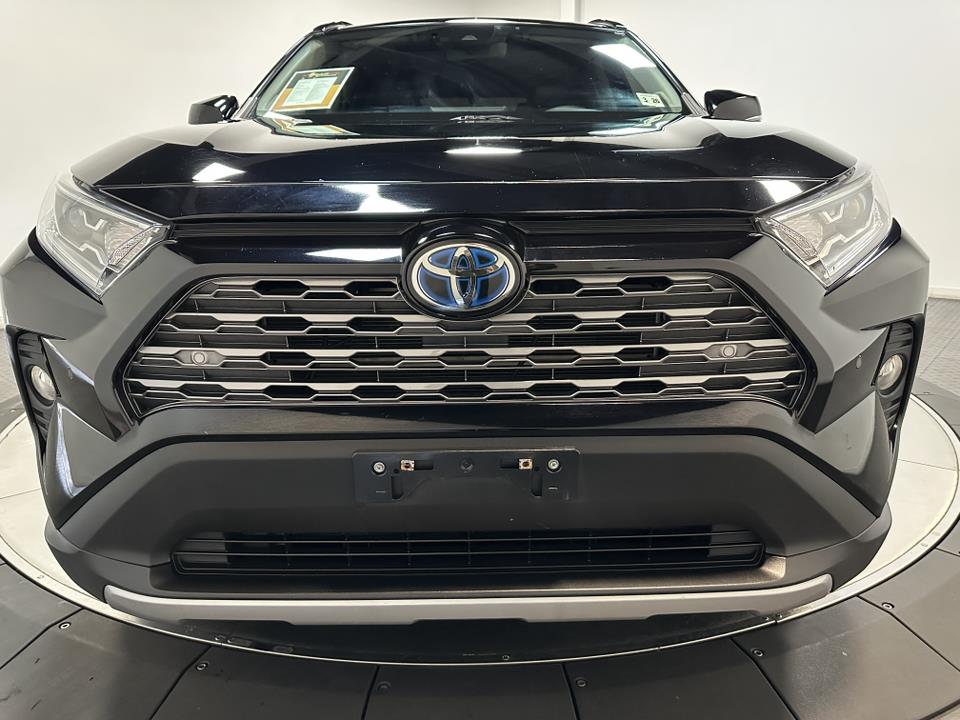 2021 Toyota RAV4 Hybrid Limited 5