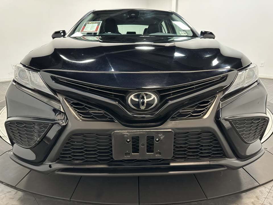 2021 Toyota Camry SE 5