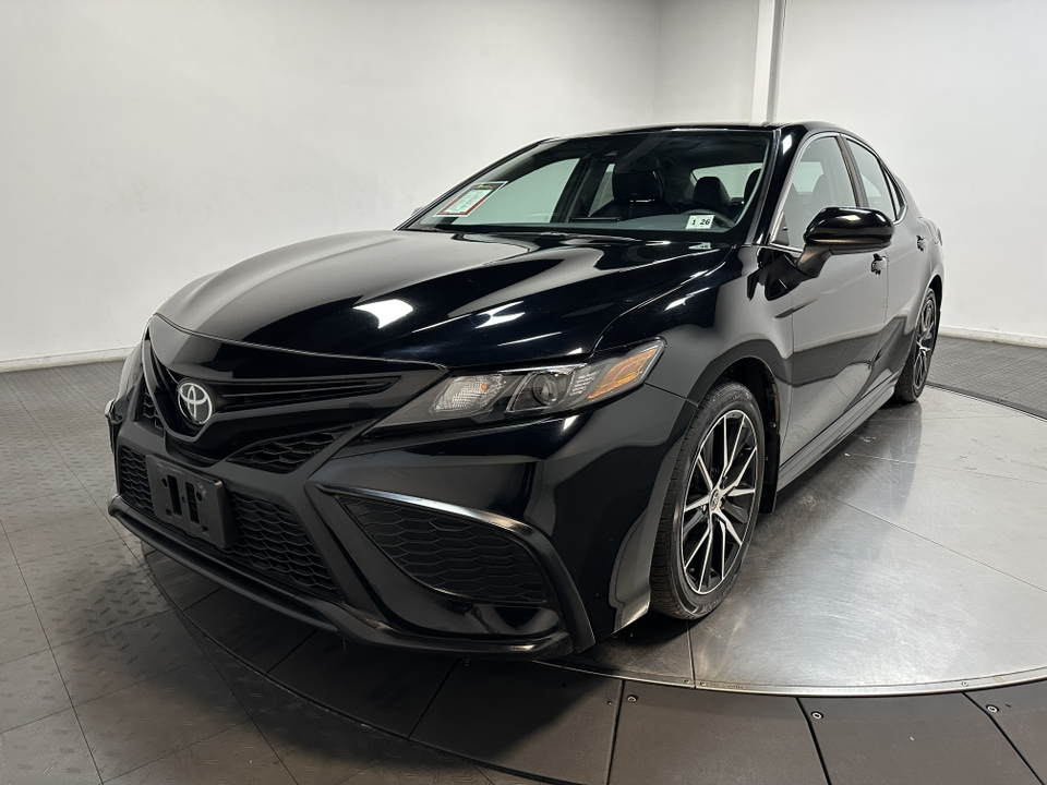 2021 Toyota Camry SE 6