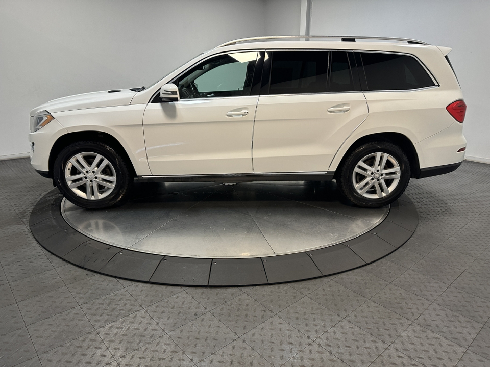 2014 Mercedes-Benz GL-Class GL 450 5