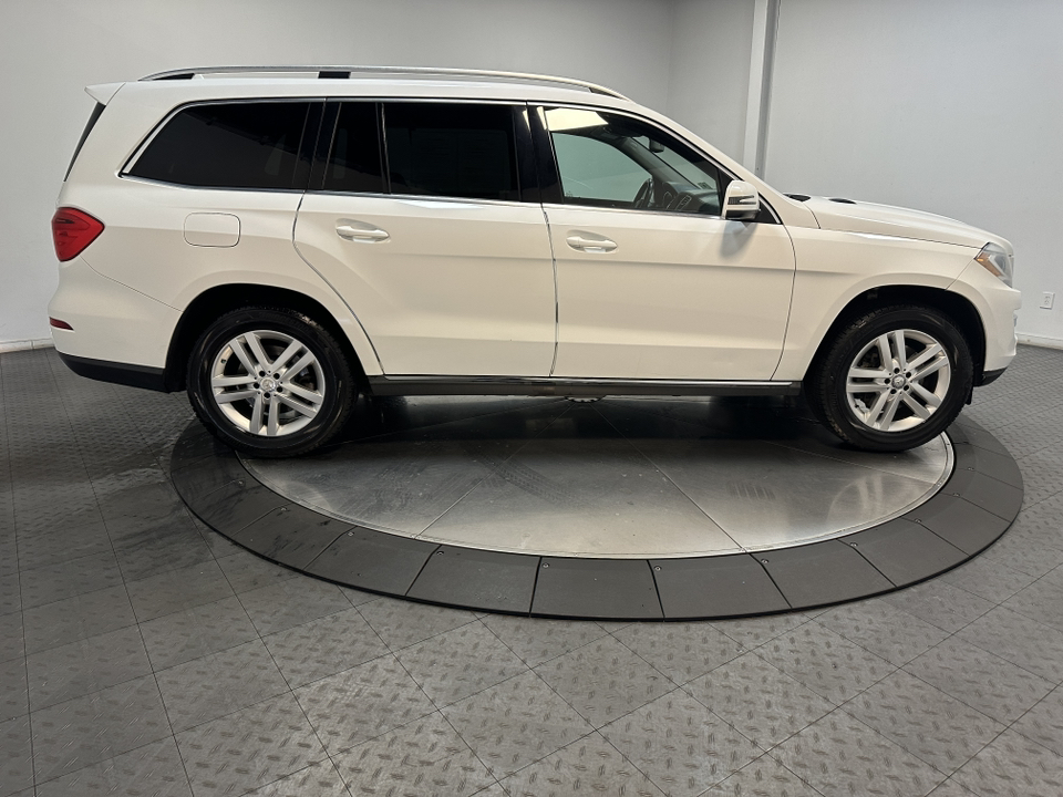 2014 Mercedes-Benz GL-Class GL 450 9