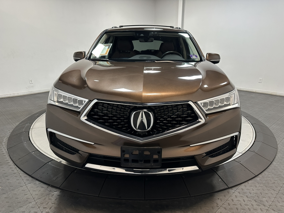 2019 Acura MDX w/Technology Pkg 4