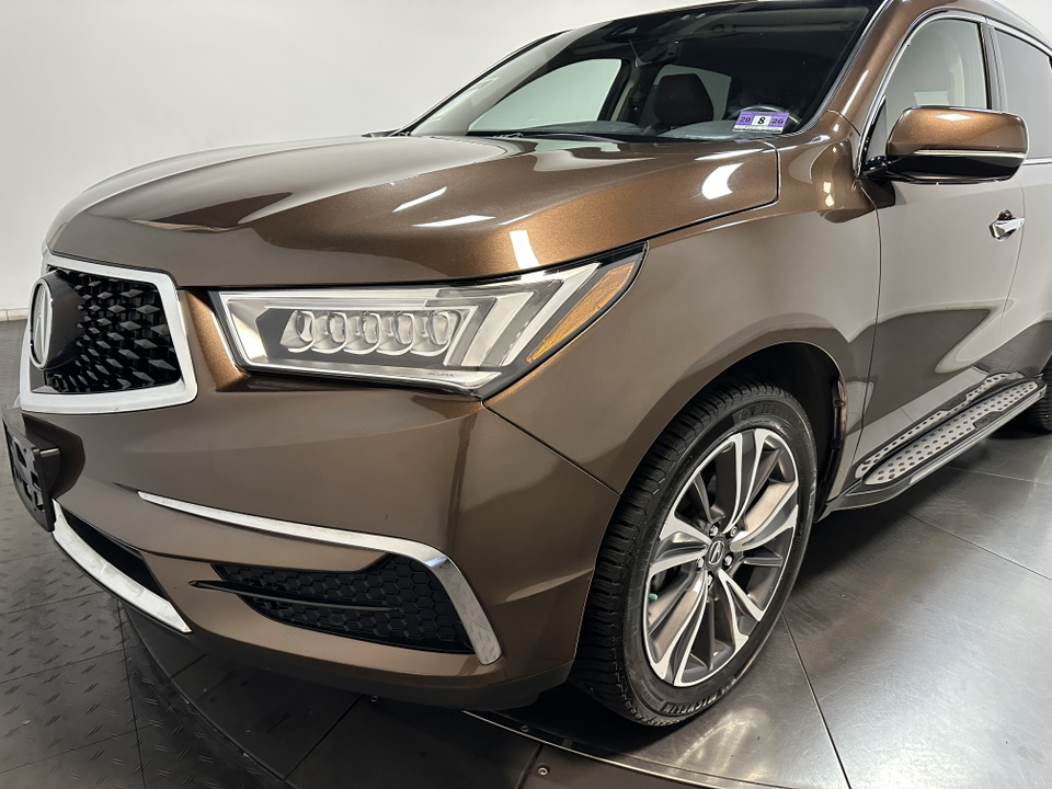 2019 Acura MDX w/Technology Pkg 7