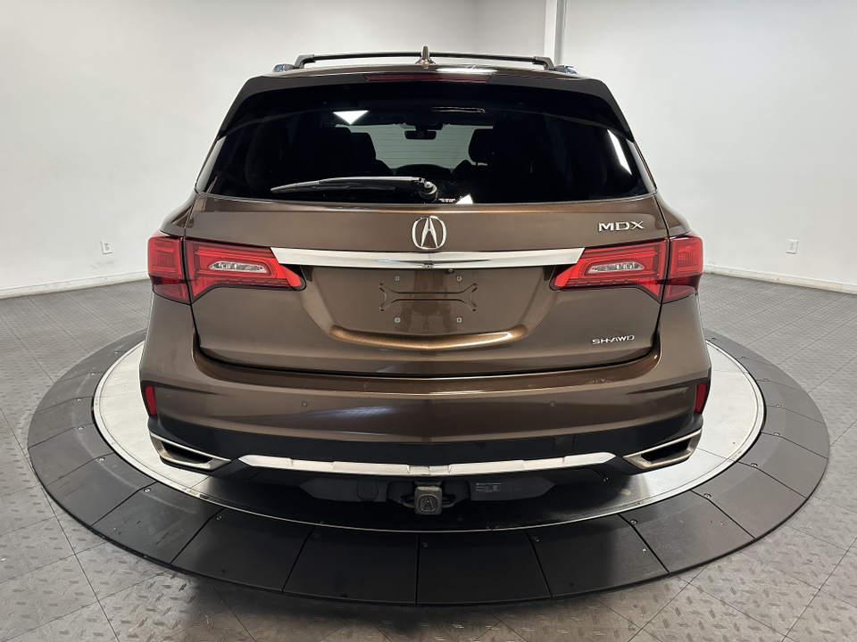 2019 Acura MDX w/Technology Pkg 11