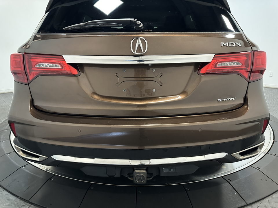 2019 Acura MDX w/Technology Pkg 12