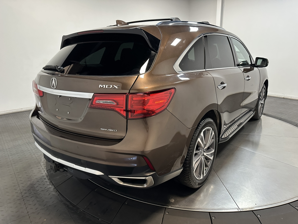 2019 Acura MDX w/Technology Pkg 13