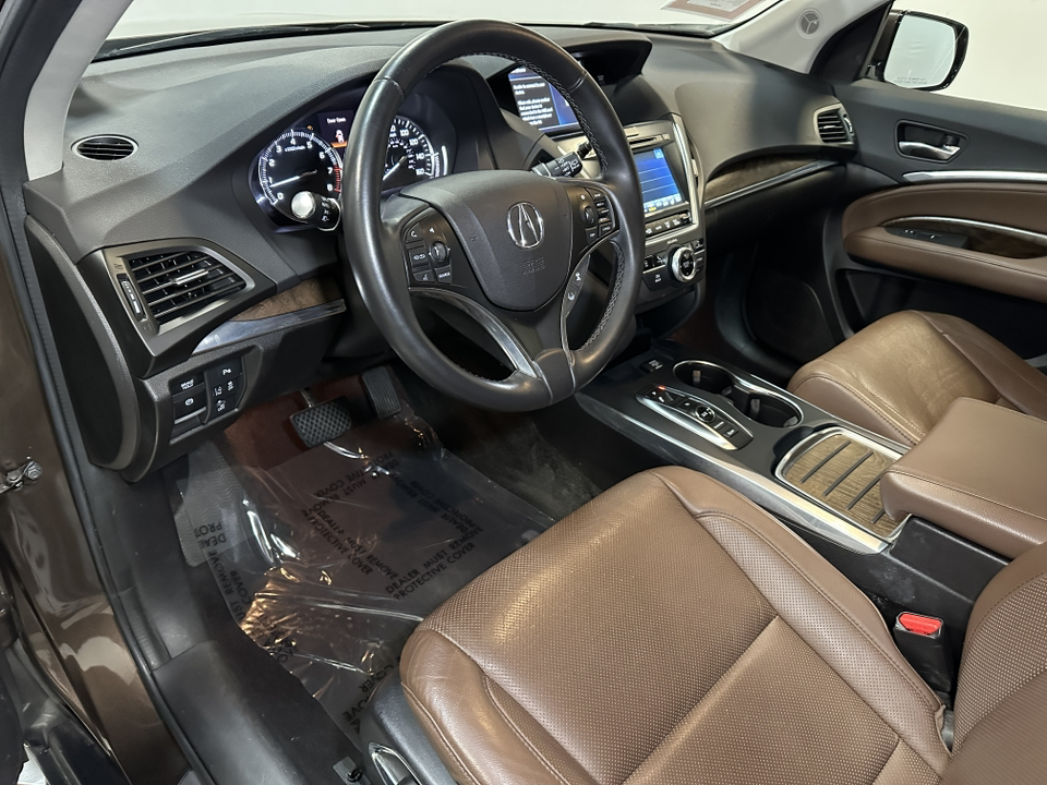 2019 Acura MDX w/Technology Pkg 24