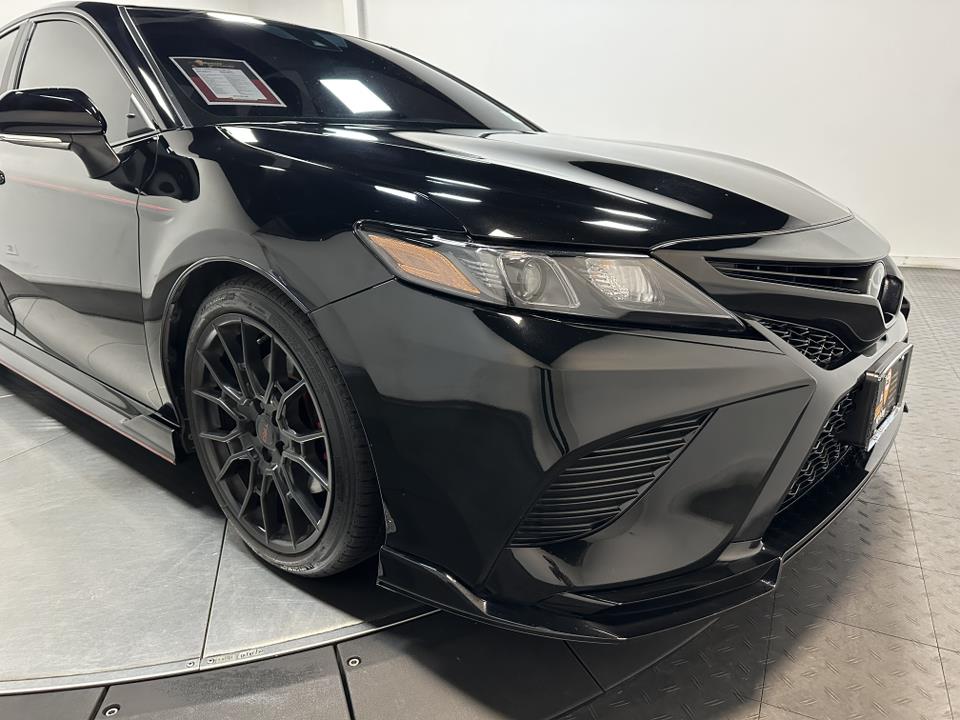 2021 Toyota Camry TRD V6 3