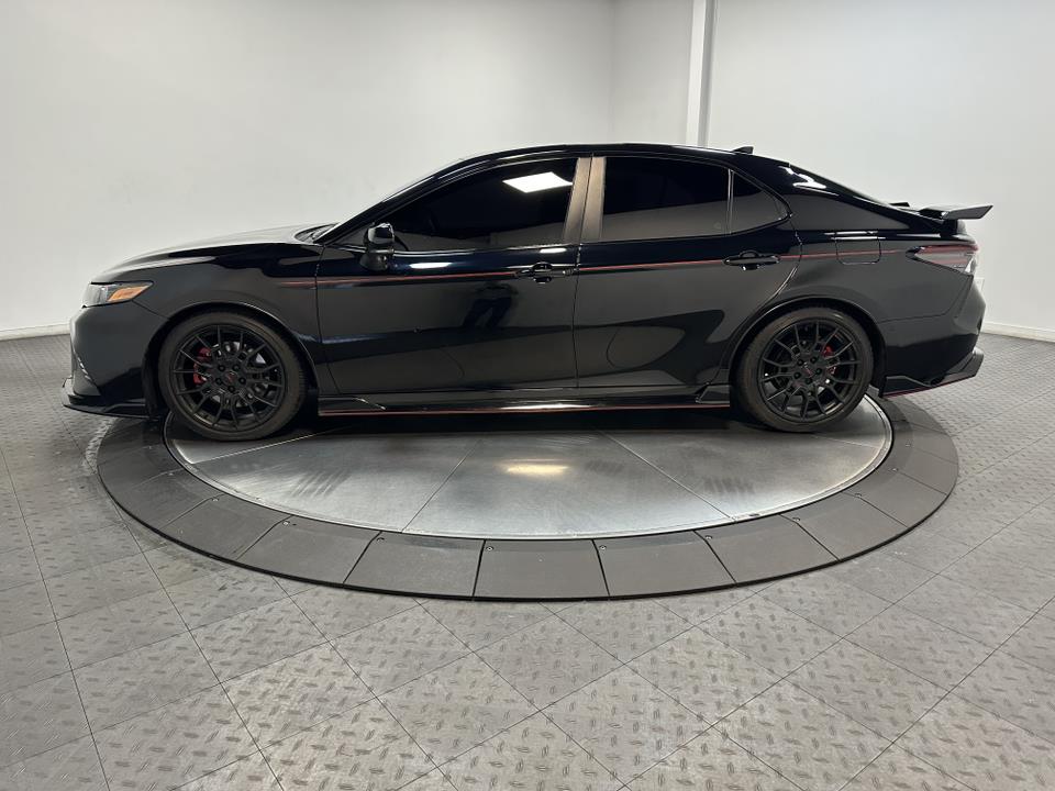 2021 Toyota Camry TRD V6 8