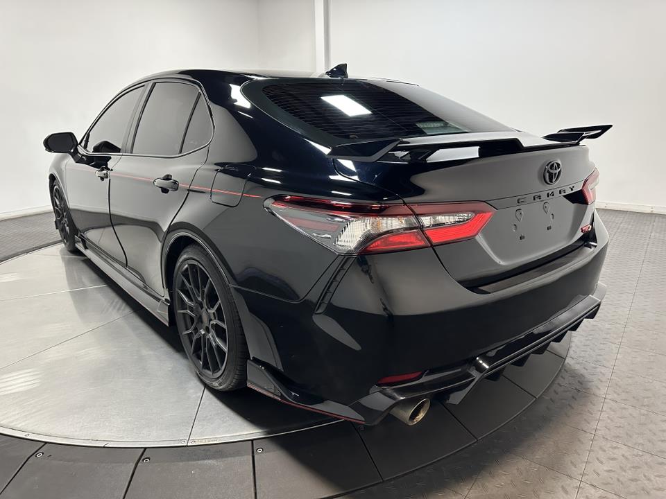 2021 Toyota Camry TRD V6 9