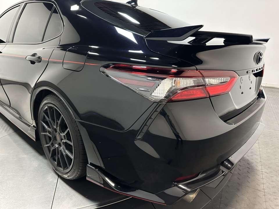 2021 Toyota Camry TRD V6 10