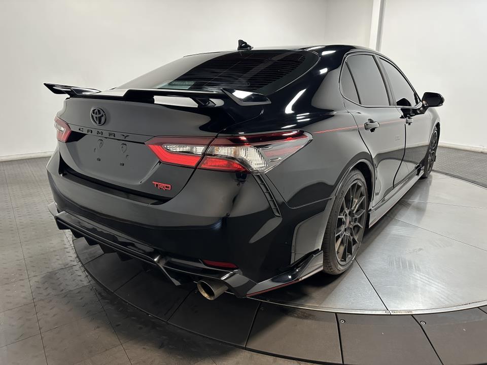 2021 Toyota Camry TRD V6 13