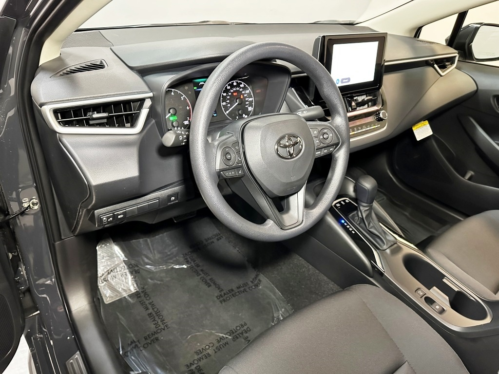 2025 Toyota Corolla Hybrid LE 14