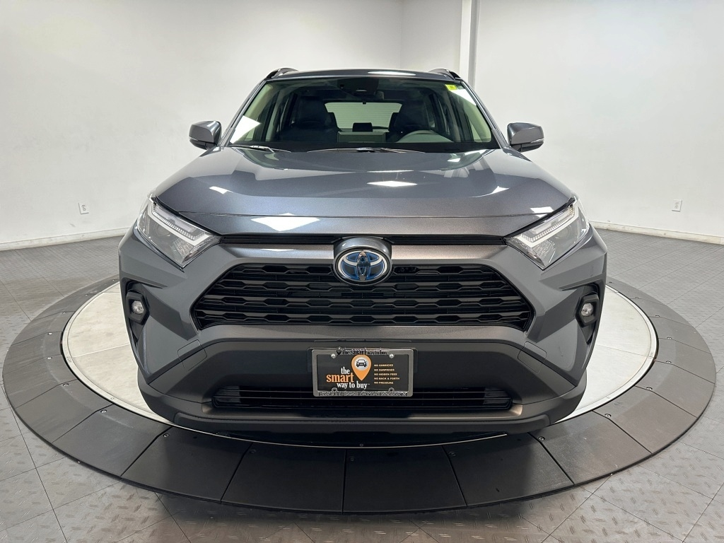 2025 Toyota RAV4 Hybrid XLE Premium 3