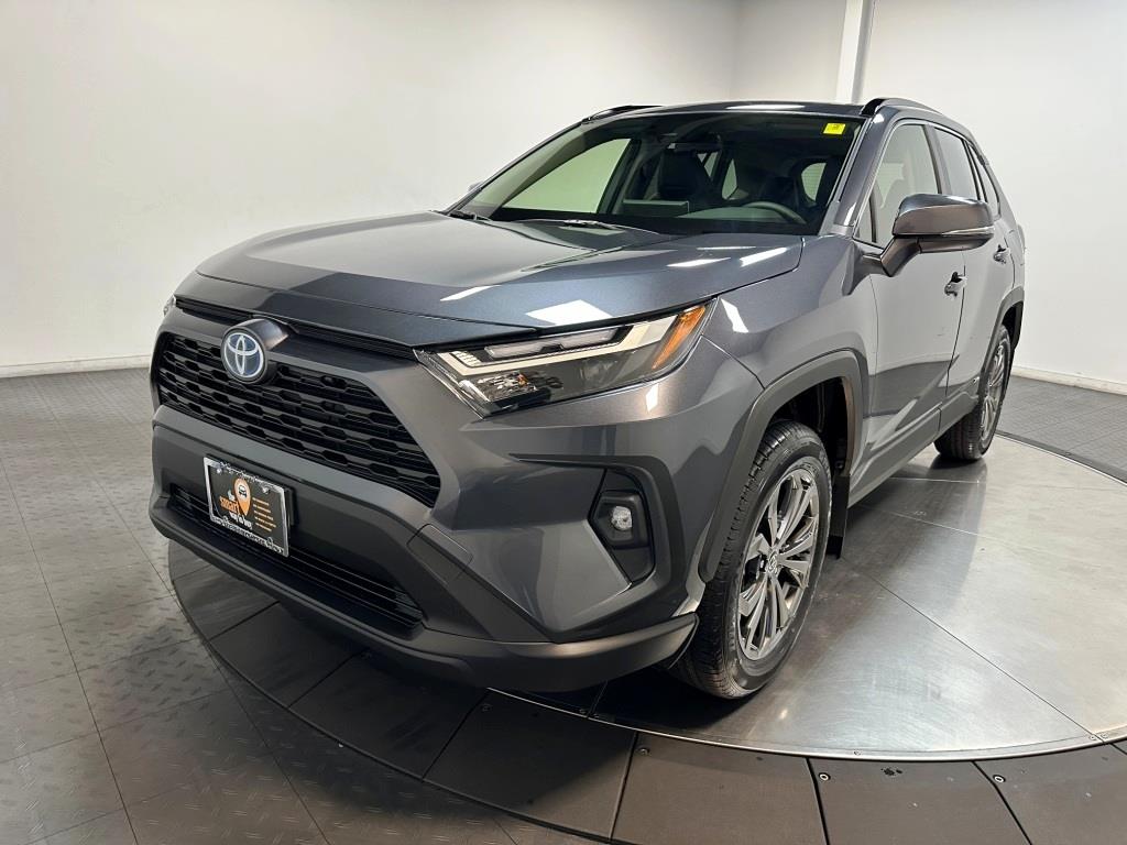 2025 Toyota RAV4 Hybrid XLE Premium 4