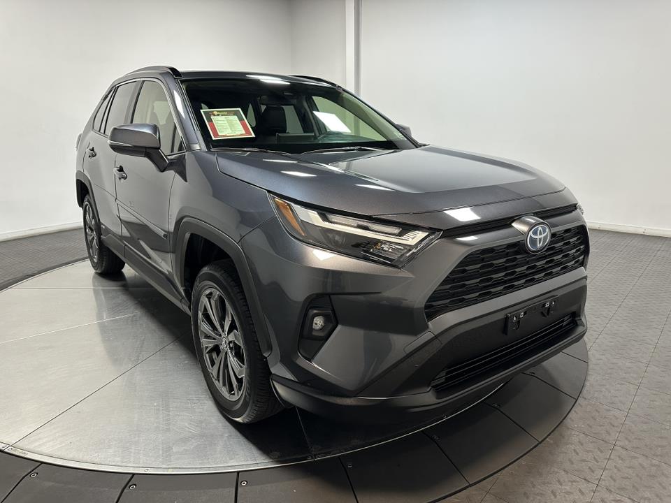 2023 Toyota RAV4 Hybrid XLE Premium 2