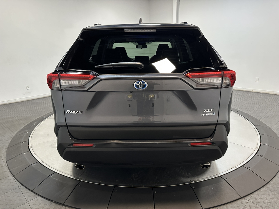 2023 Toyota RAV4 Hybrid XLE Premium 11