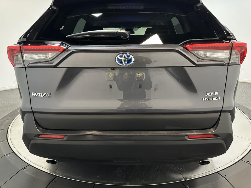 2023 Toyota RAV4 Hybrid XLE Premium 12