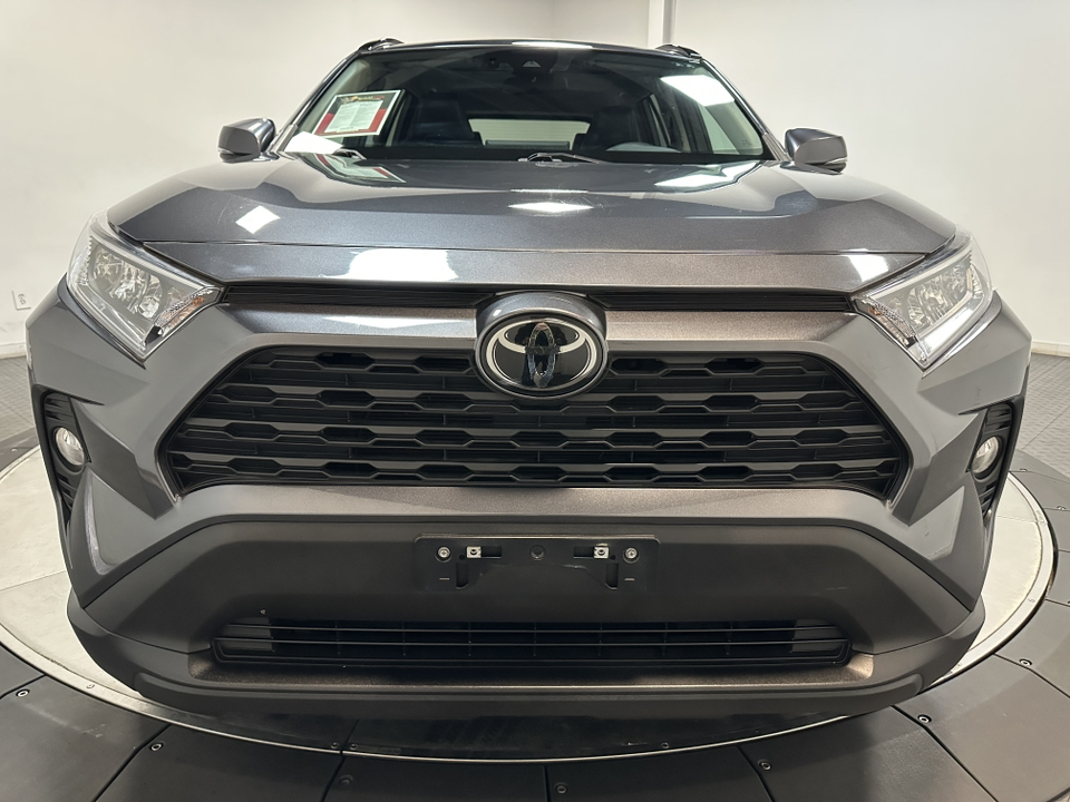 2021 Toyota RAV4 XLE Premium 5