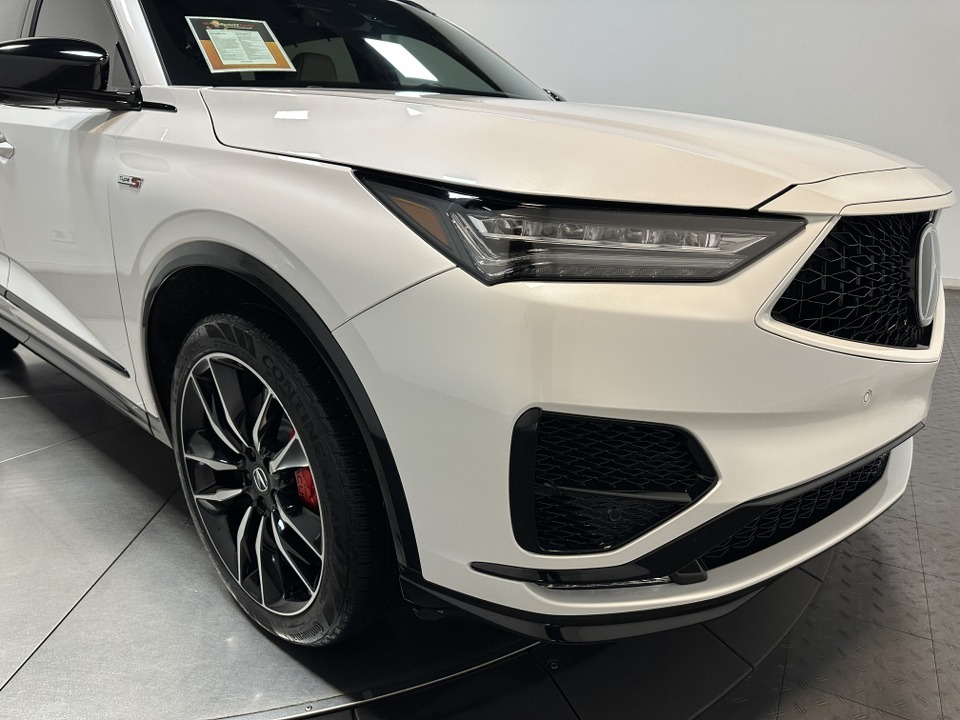 2023 Acura MDX Type S w/Advance Package 3