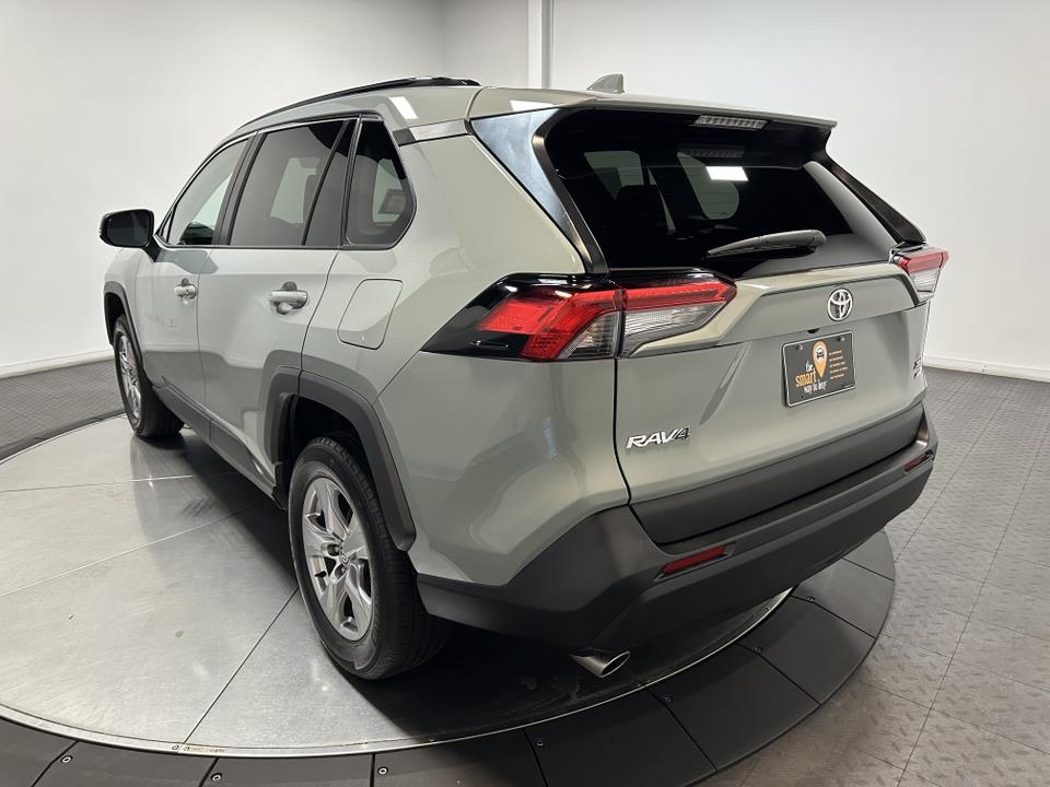 2023 Toyota RAV4 XLE 9