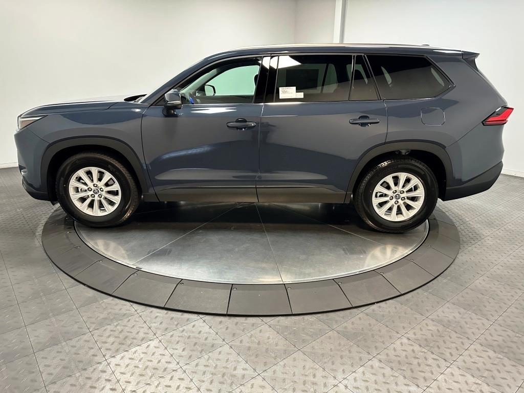 2025 TOYOTA GRAND HIGHLANDER  5