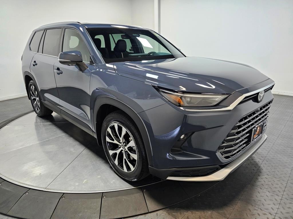 2025 TOYOTA GRAND HIGHLANDER  2