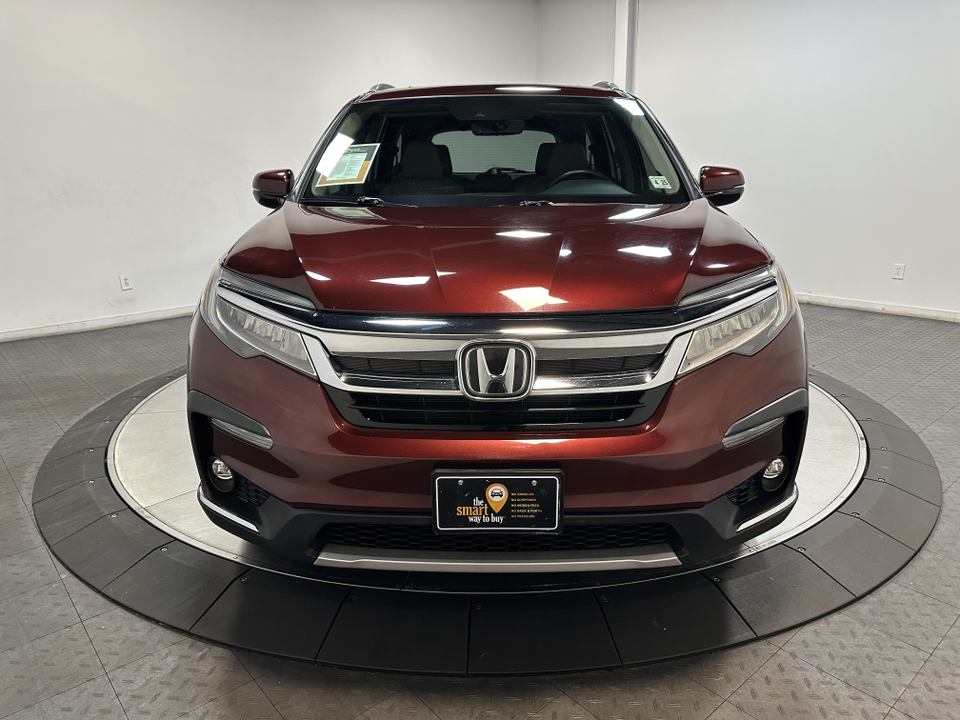 2020 Honda Pilot Touring 8-Passenger 4