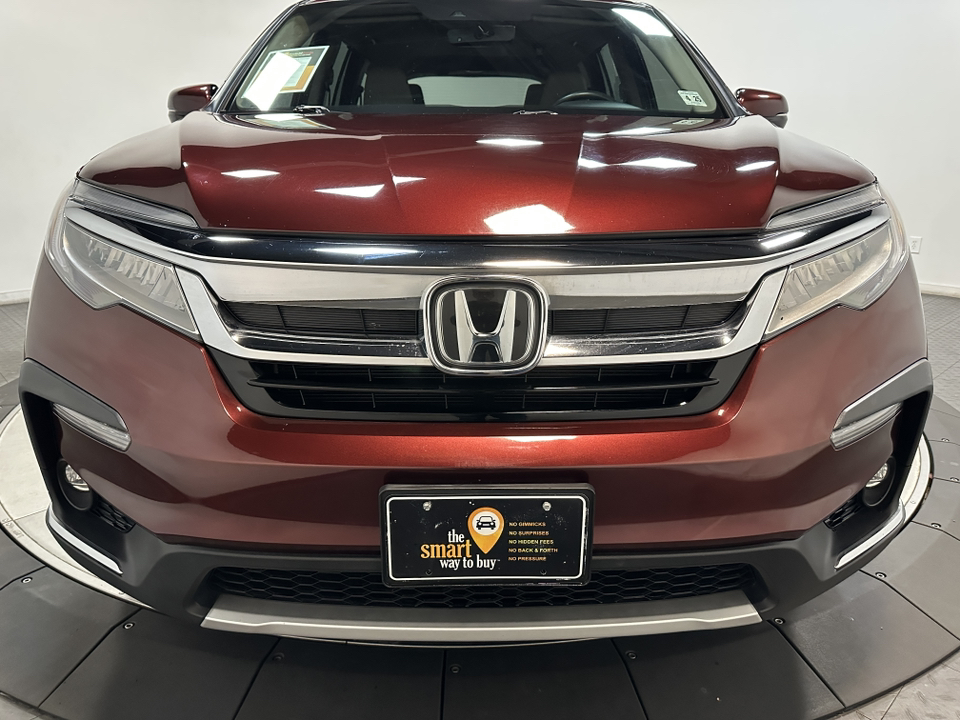 2020 Honda Pilot Touring 8-Passenger 5