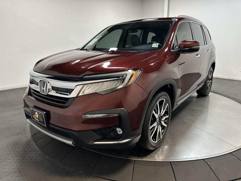 2020 Honda Pilot Touring 8-Passenger 6