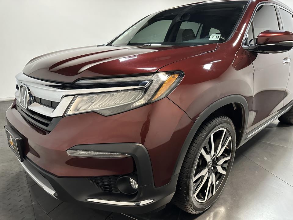 2020 Honda Pilot Touring 8-Passenger 7