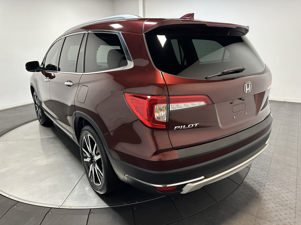 2020 Honda Pilot Touring 8-Passenger 9