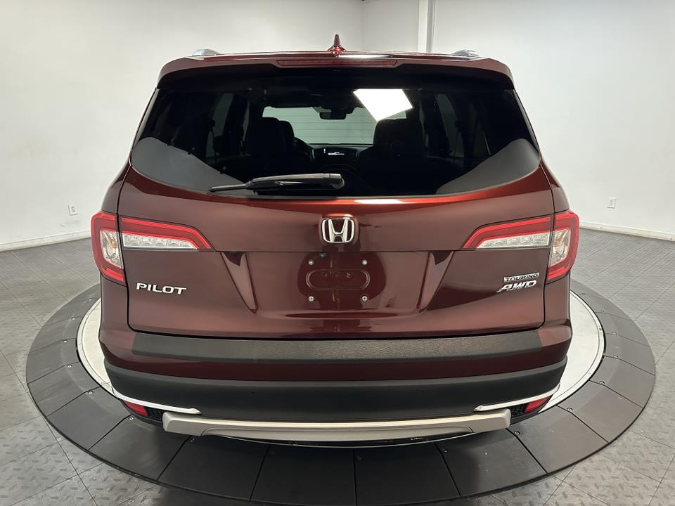 2020 Honda Pilot Touring 8-Passenger 11