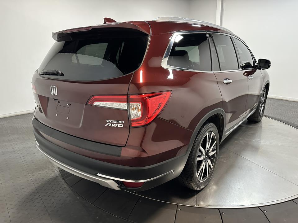 2020 Honda Pilot Touring 8-Passenger 13