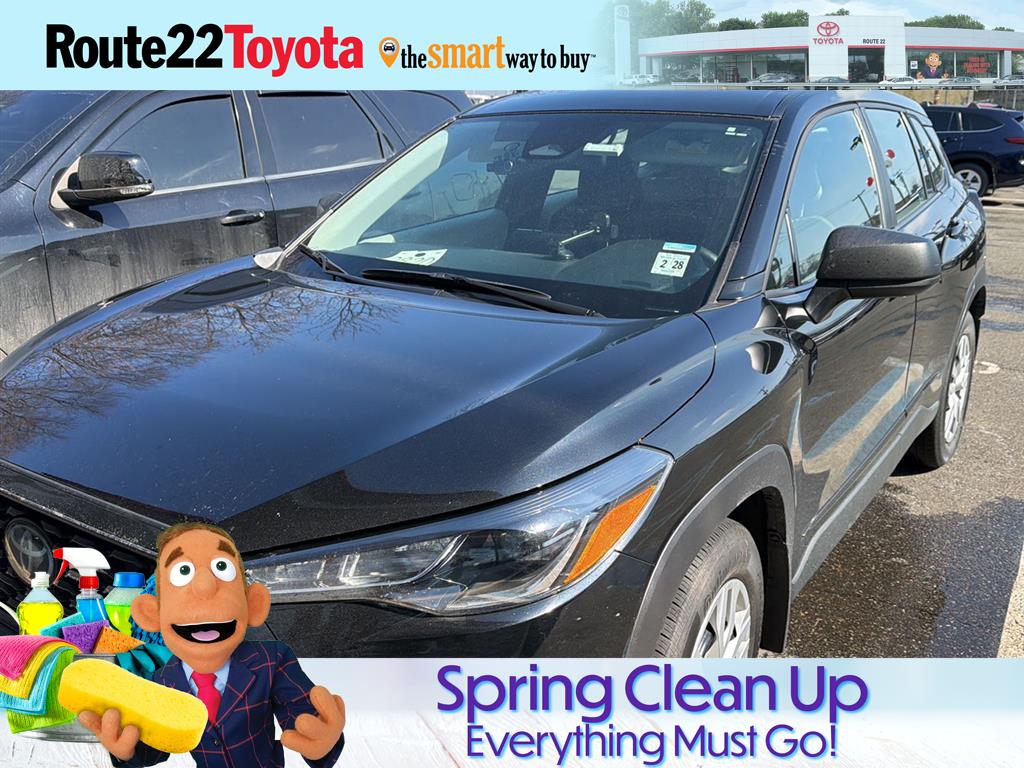 2023 Toyota Corolla Cross L AWD