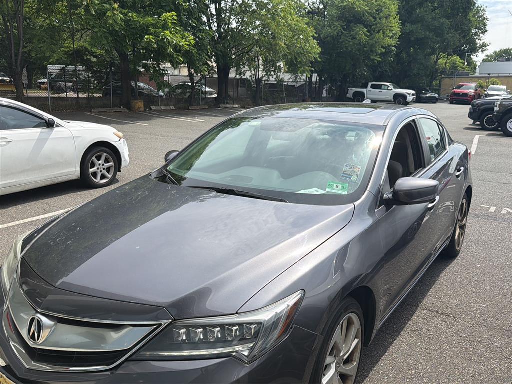 2018 Acura ILX FWD