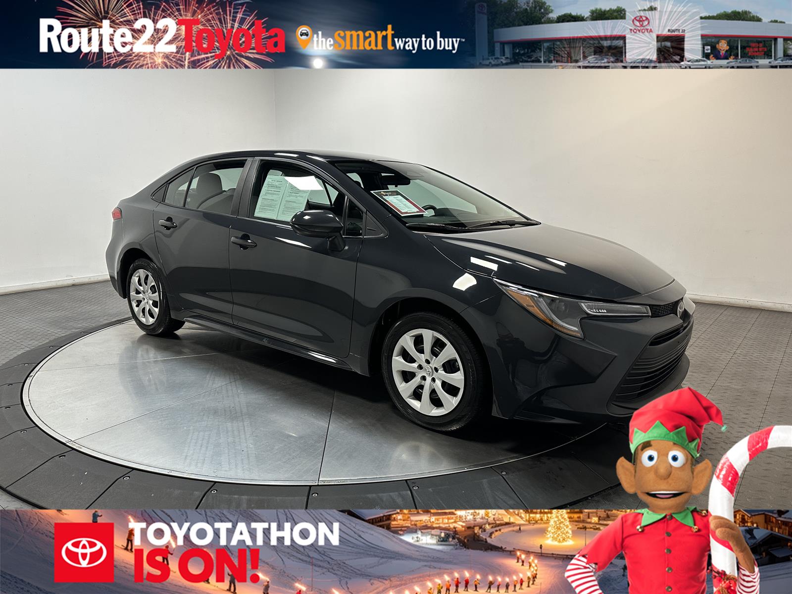 2024 Toyota Corolla LE FWD