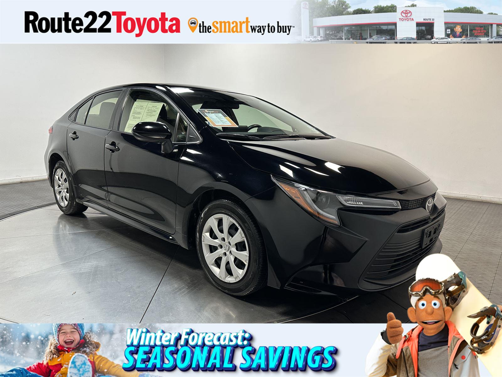 2023 Toyota Corolla LE FWD